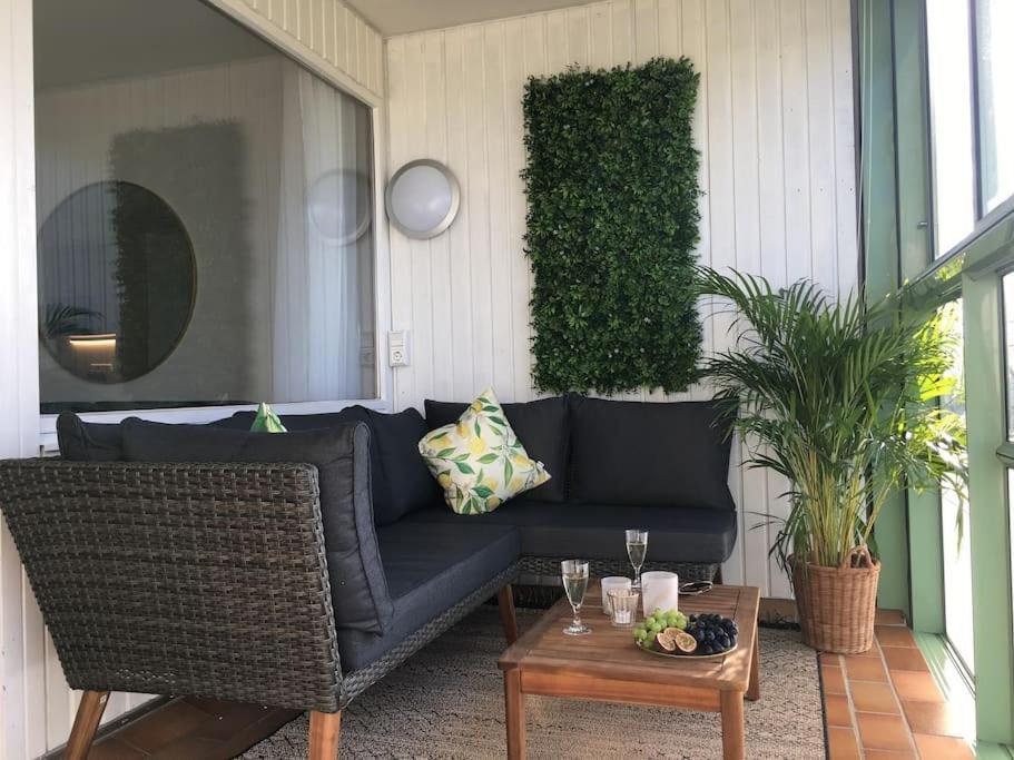 Gemuetliches Apartment Mit Wundervollem Weitblick لوفنغن المظهر الخارجي الصورة