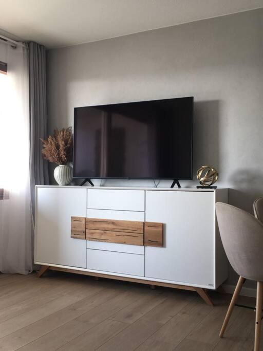 Gemuetliches Apartment Mit Wundervollem Weitblick لوفنغن المظهر الخارجي الصورة