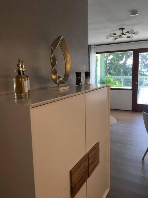 Gemuetliches Apartment Mit Wundervollem Weitblick لوفنغن المظهر الخارجي الصورة